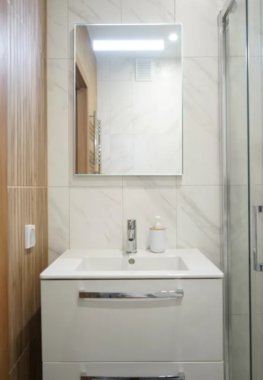 Апартамент-студия на Финском заливе