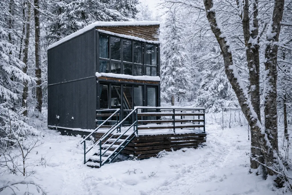 Коттедж Лунный домик — аренда посуточно в Архыз