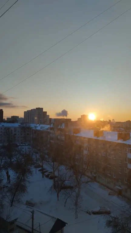 Квартира Уютная квартира в центре — Уфа