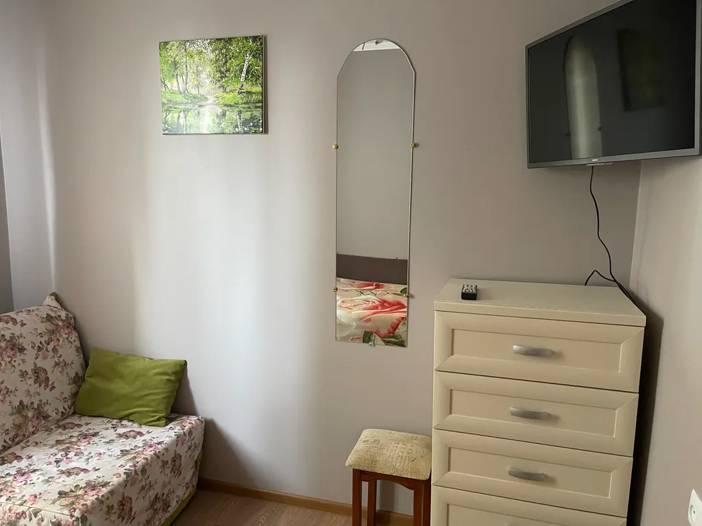 Коттедж Этаж в доме с 2 спальнями — Лазаревское