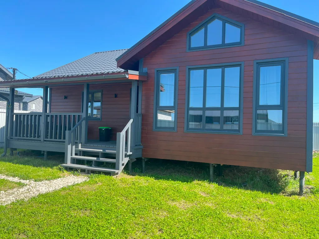 3-комнатный Дом