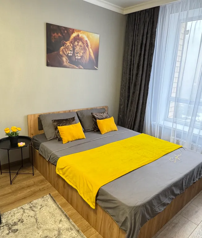 Уютная просторная квартира — аренда посуточно в Ставрополь