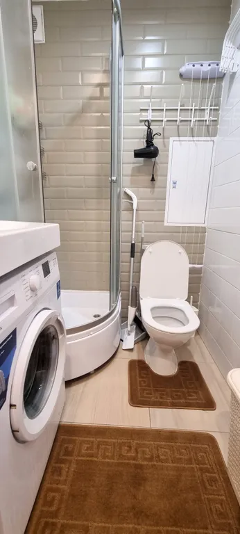 Квартира Квартира Уютная студия — Москва