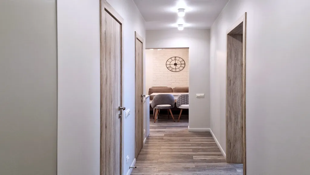 Квартира Новая двухкомнатная квартира с панорамными видами на море — Адлер