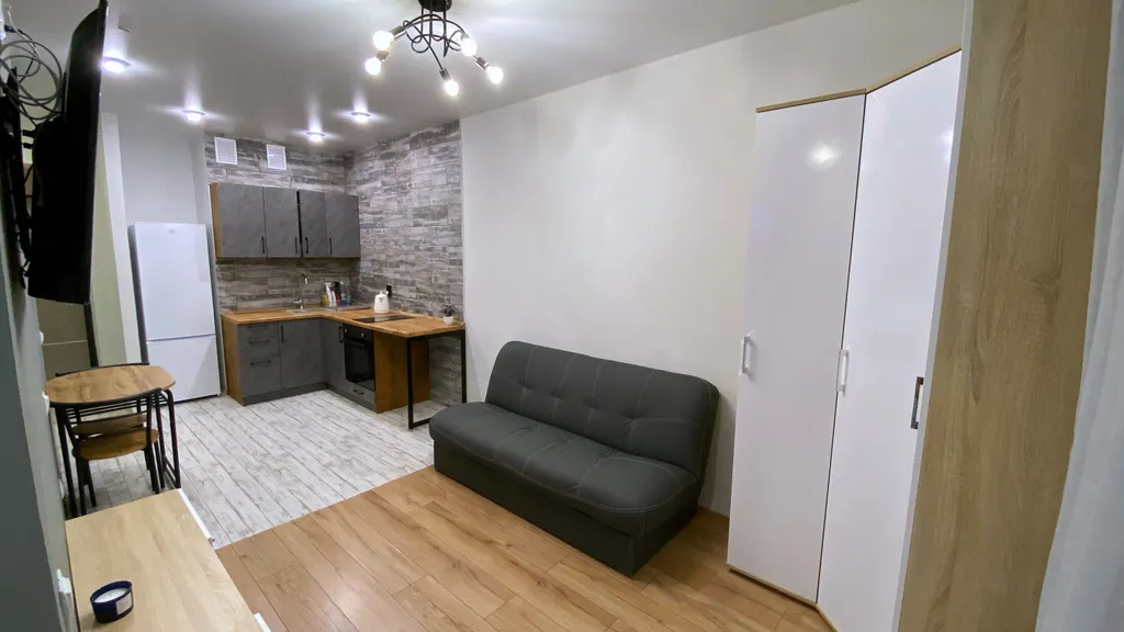 Новая квартира в ЖК Современник