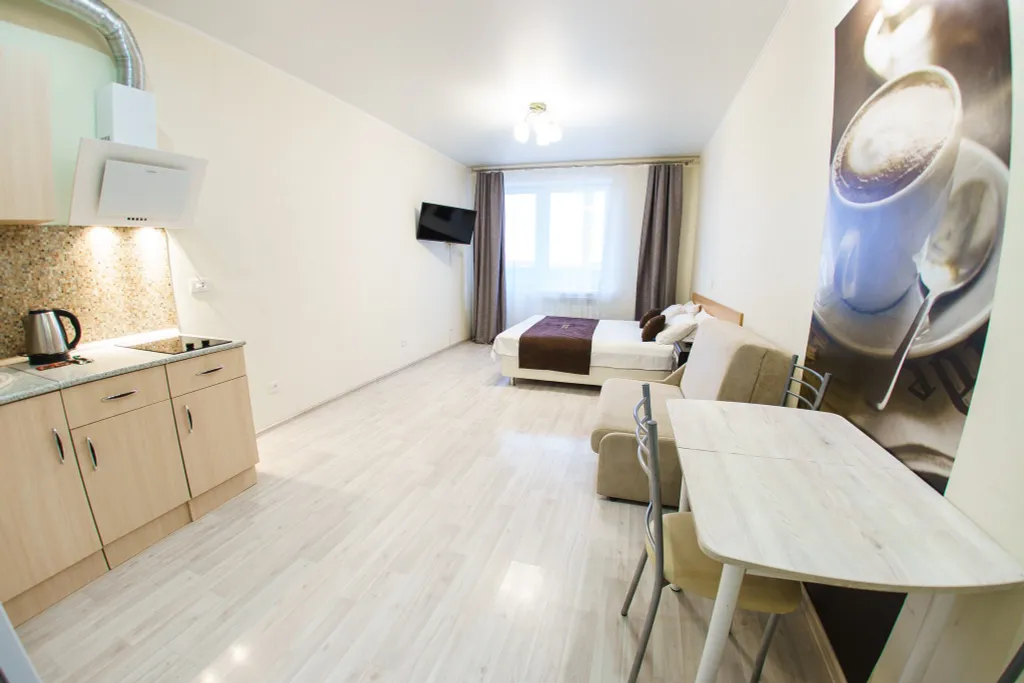 1-комнатная Квартира