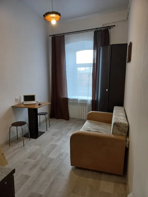 Апартамент в центре города