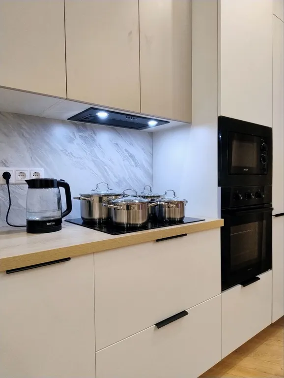 Квартира Представительская квартира Премиум-класса — Москва