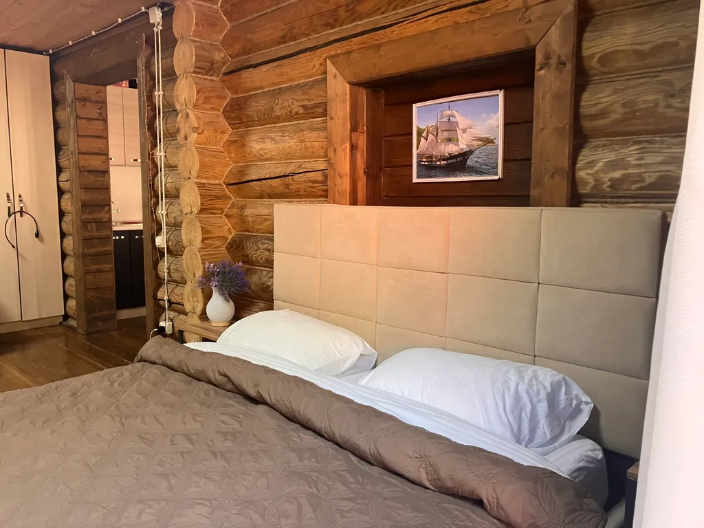 Дом с сауной