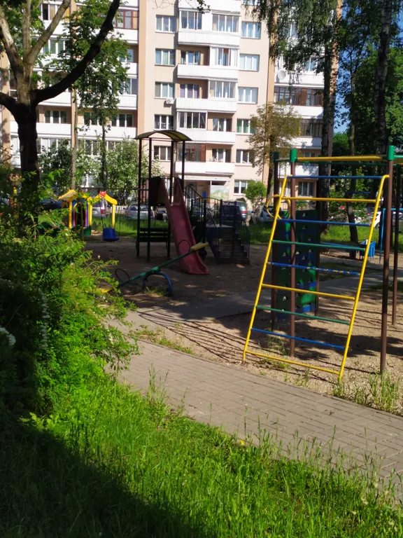 Квартира за ЦУМом