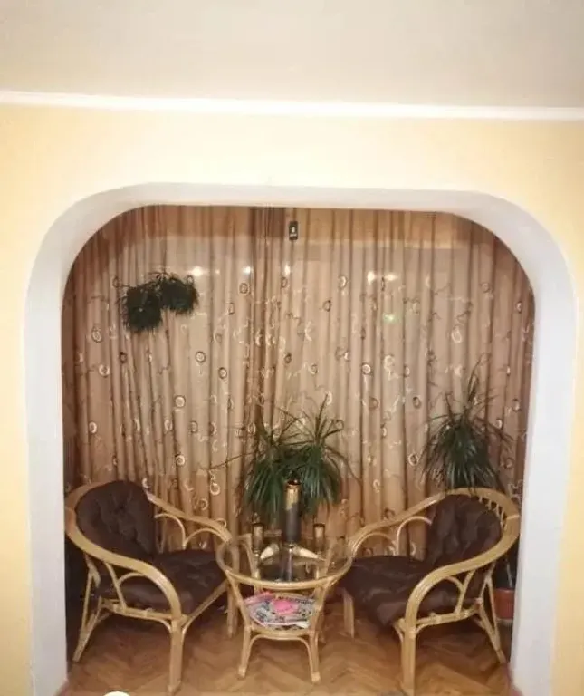 Квартира Уютная 1-комнатная квартира — Гагра