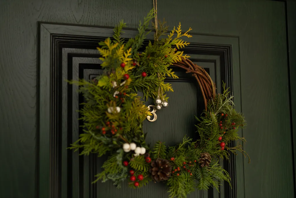 Апартаменты Дом с зелёной дверью