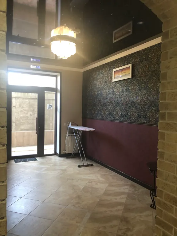 Квартира Квартира Двухместный стандарт с балконом с видом на горы и море — Геленджик