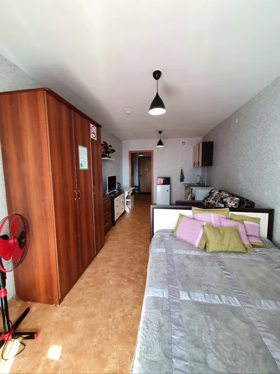 Семейная квартира в Белых росах