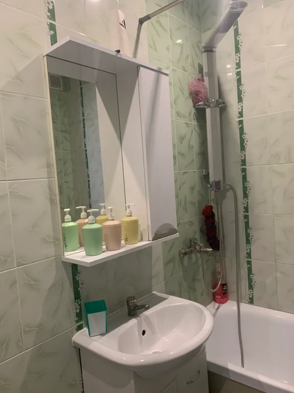 Замечательная квартира