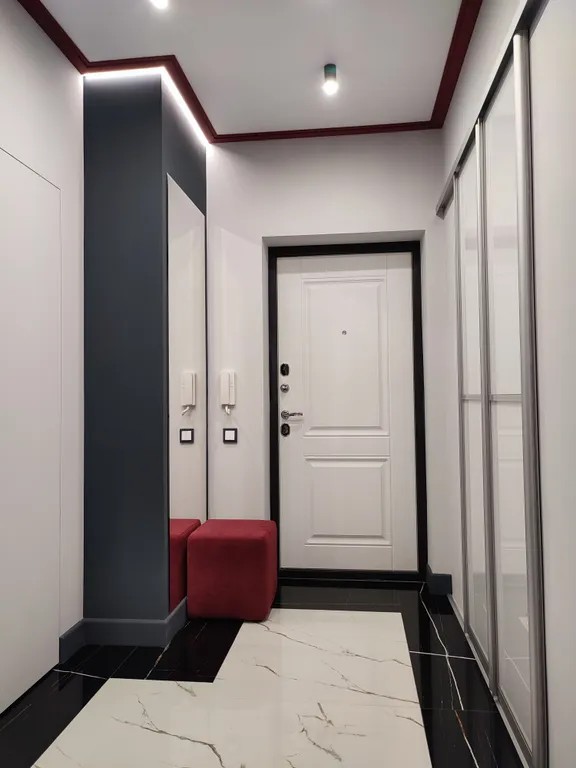 Апартаменты Амаленау