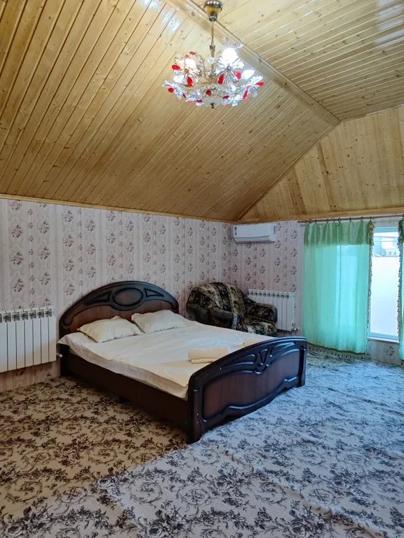 Уютная комната