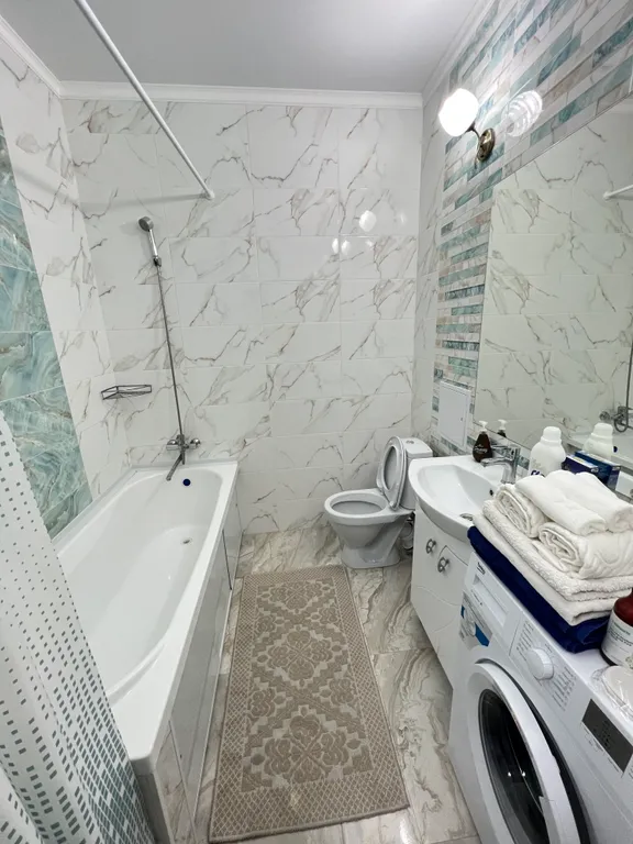 Уютная квартира в центре города