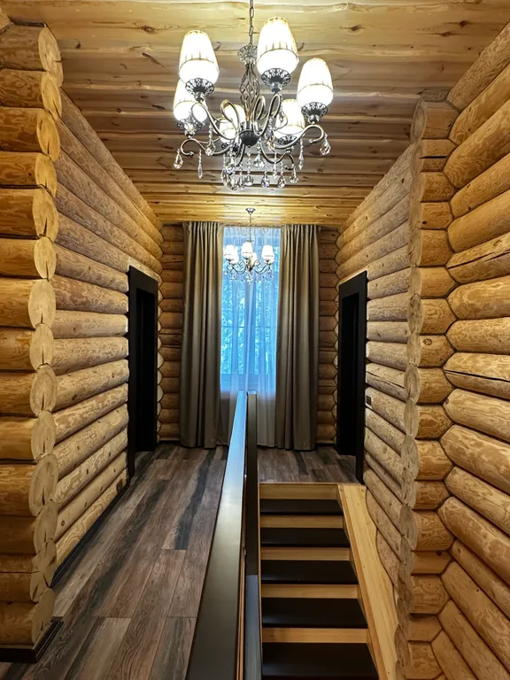 Загородный дом Сосновый бор