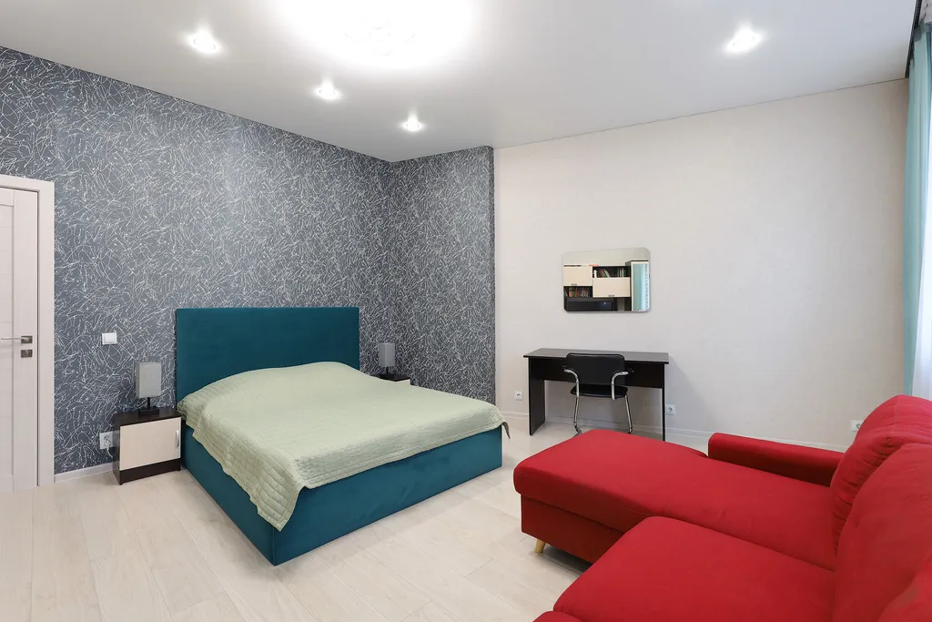 Квартира у Рыбной деревни и острова Канта