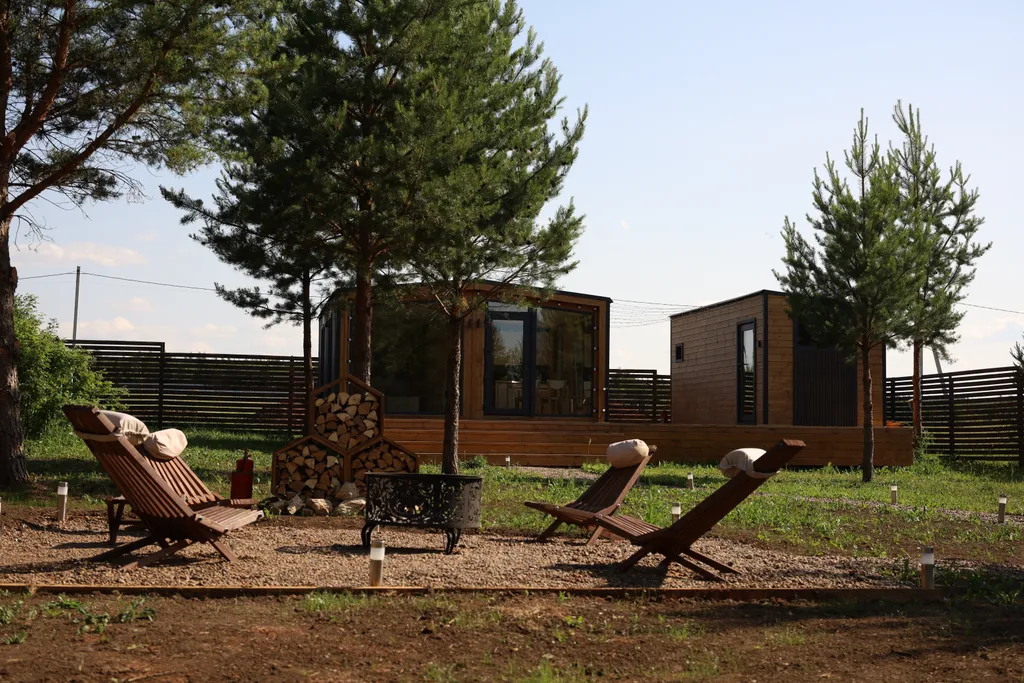 Коттедж 2-комнатный Дом — аренда посуточно в Ижевск