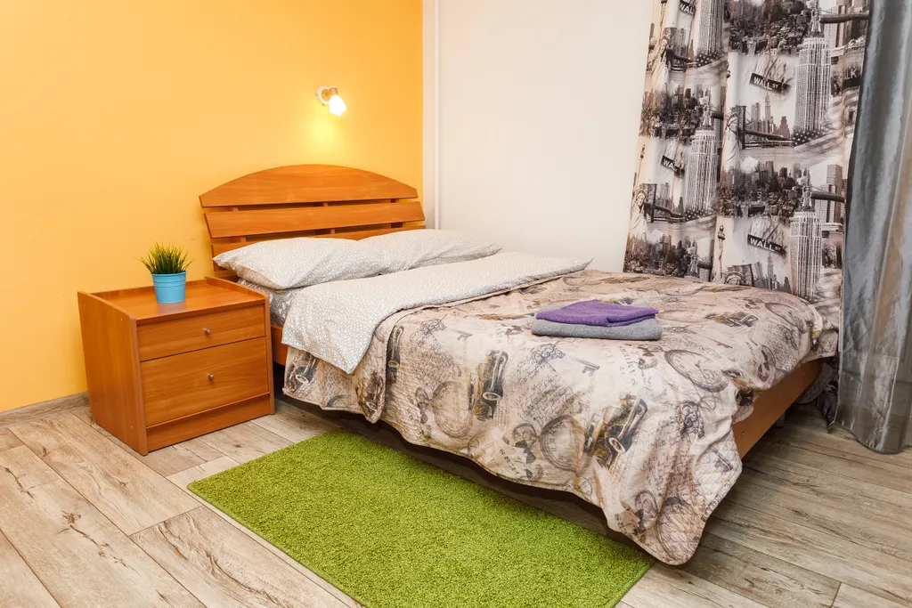 Уютные апартаменты