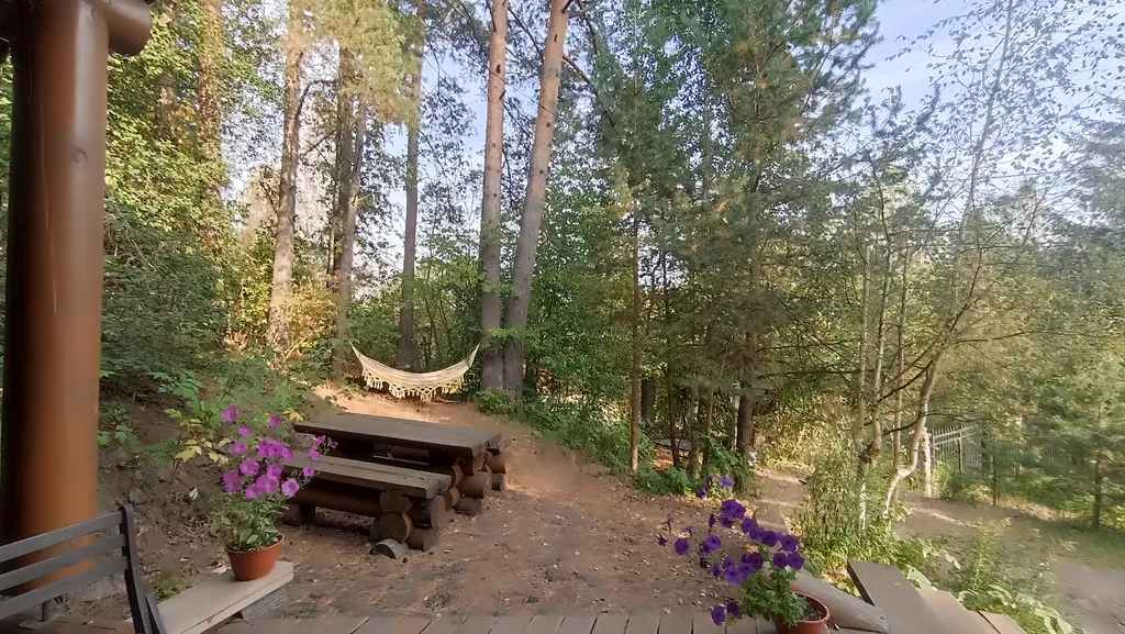 Дом на озере