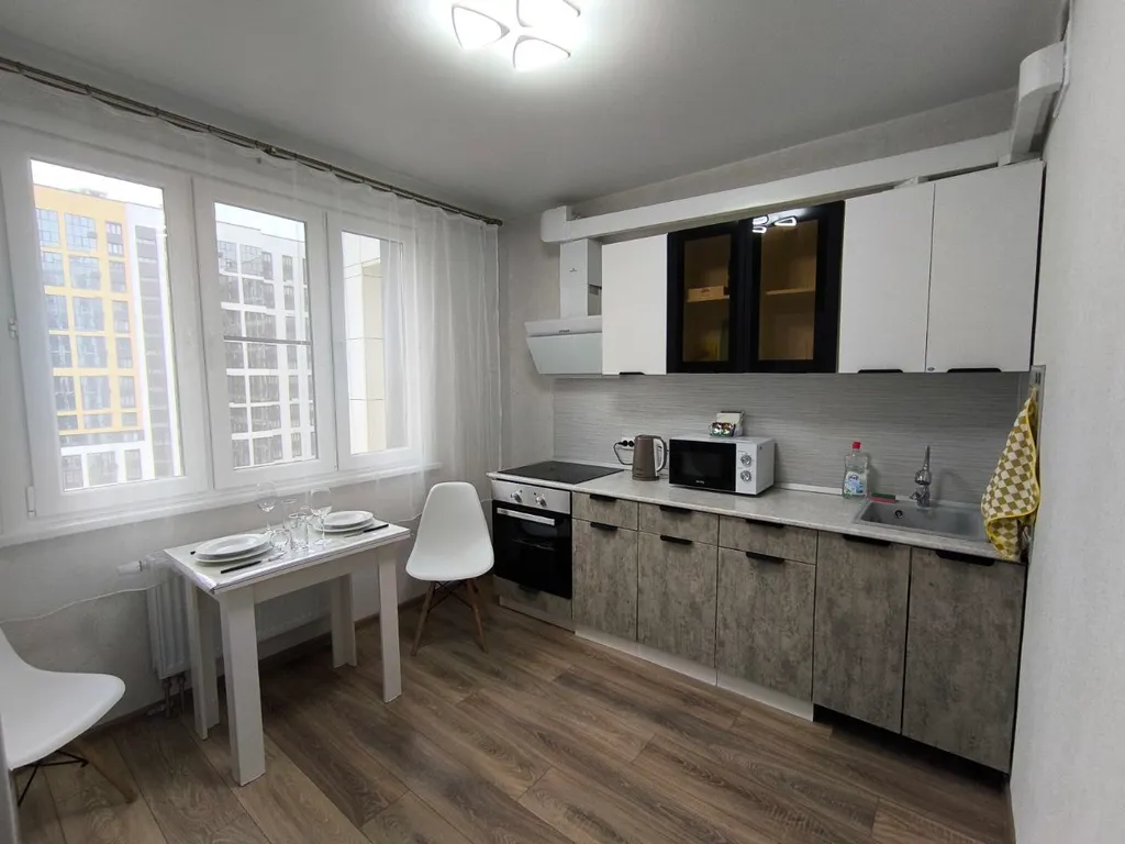 Новая квартира Яблоневые сады