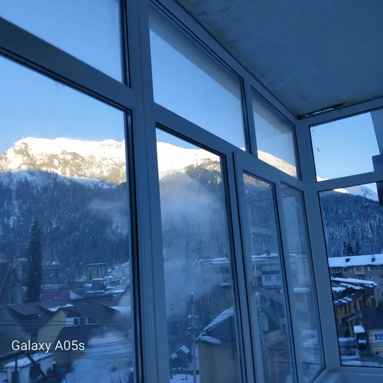 Просторная 2-комнатная квартира в центре