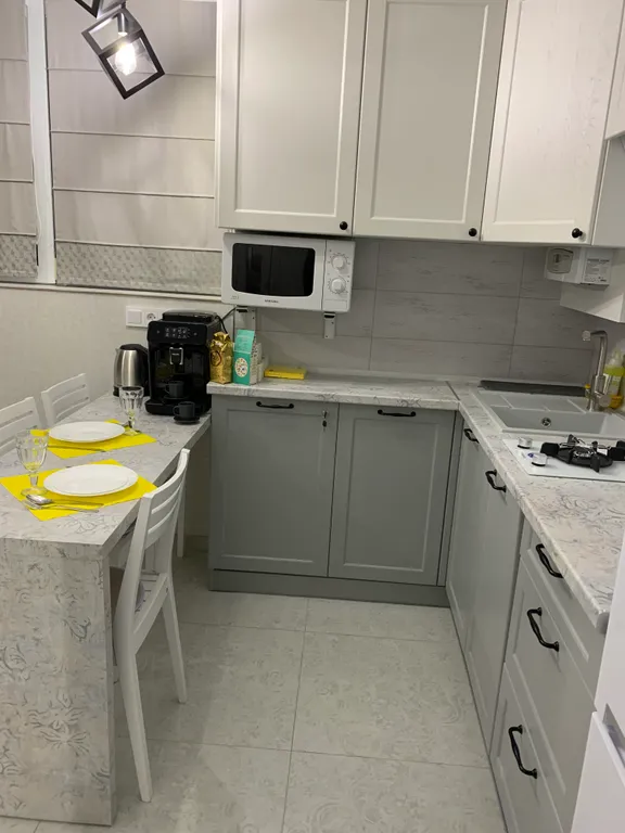 Апартаменты Закат с видом на море