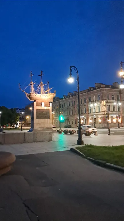 Квартира 2-комнатная Квартира — Санкт-Петербург