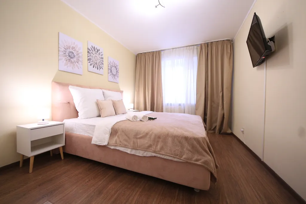 Квартира Квартира Двушка в центре Ярославля — Ярославль