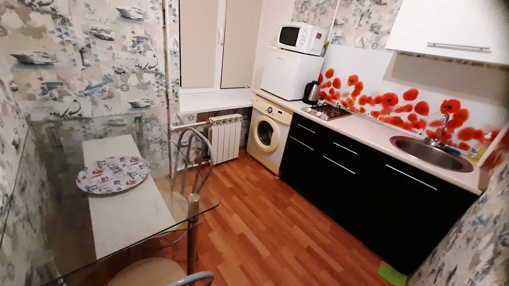 Чистая квартира у онкоцентра