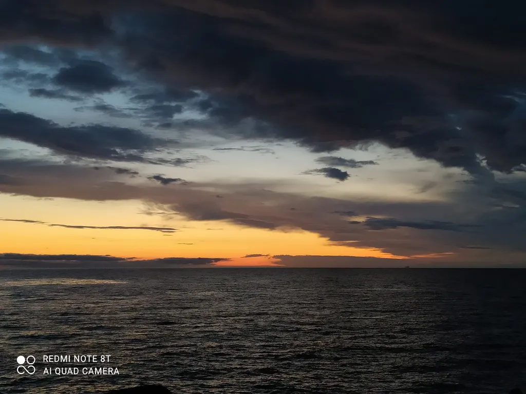 Уютная квартира с видом на море