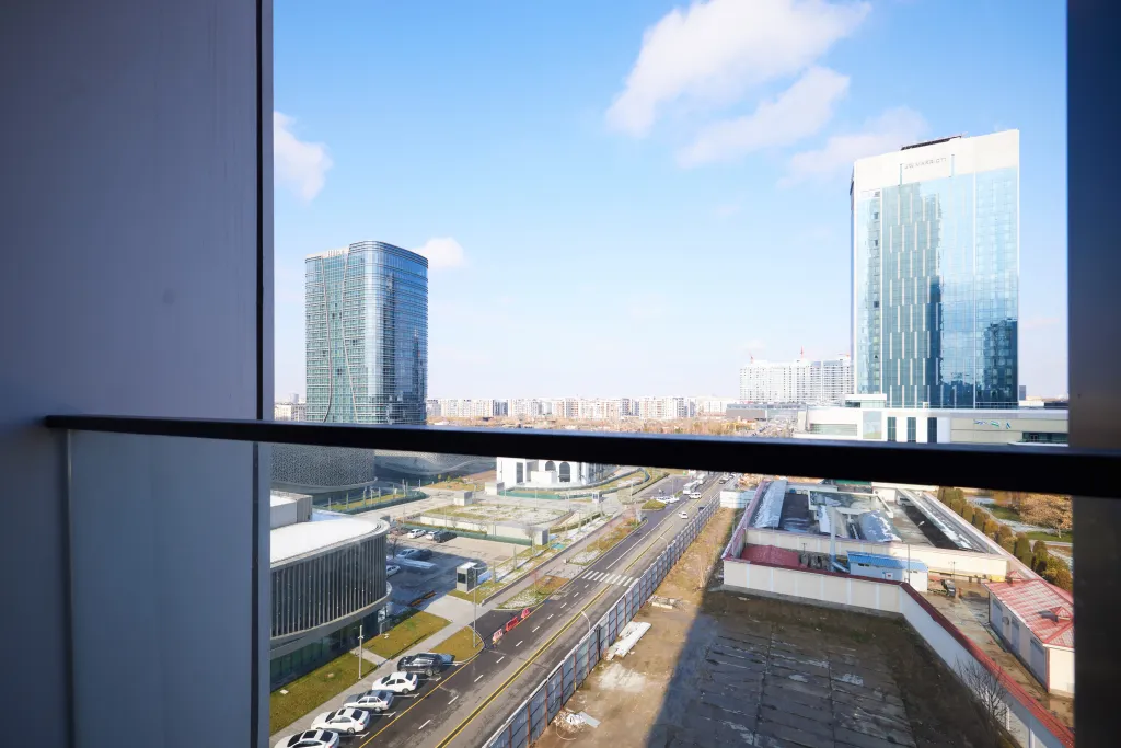 Апартаменты в центре Ташкента, Nest One