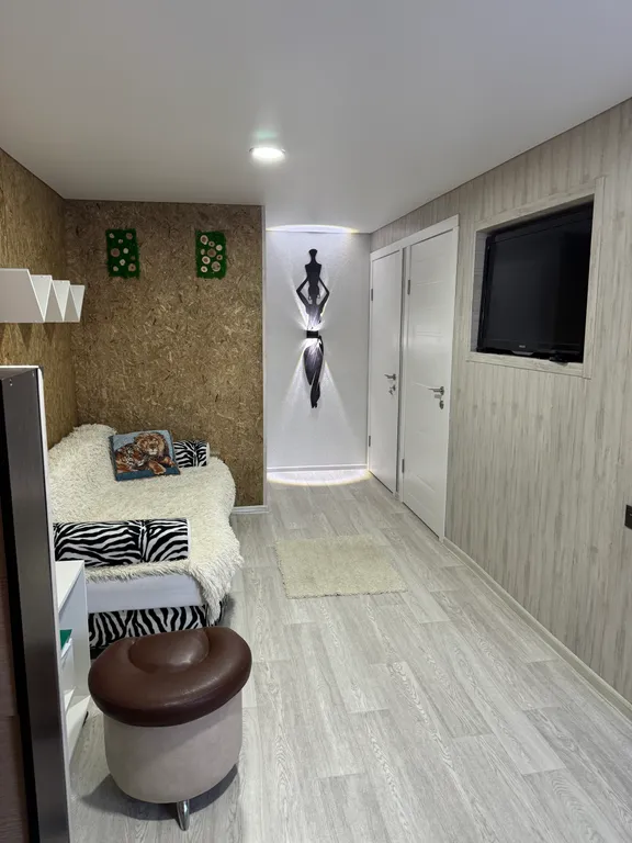 3-комнатная Квартира