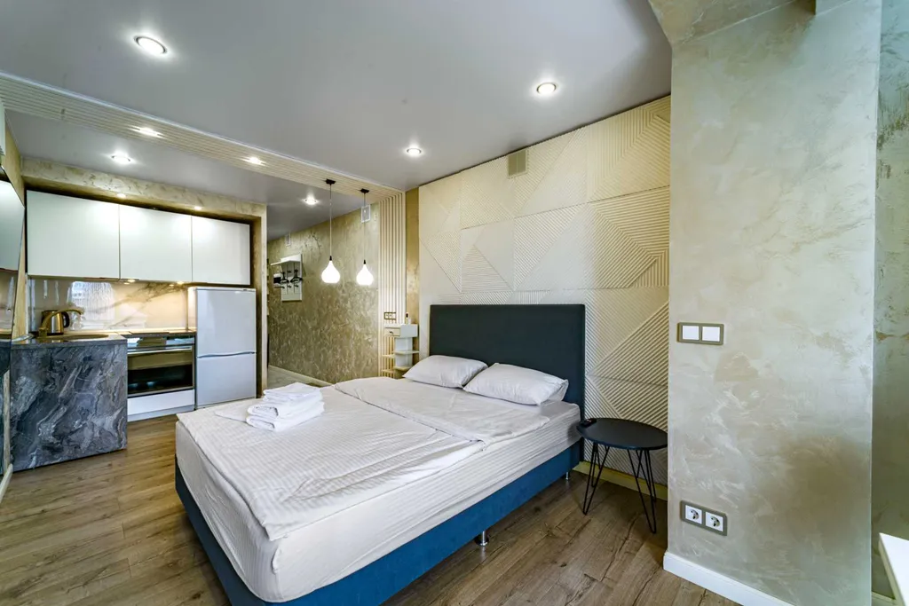 1-комнатная Квартира