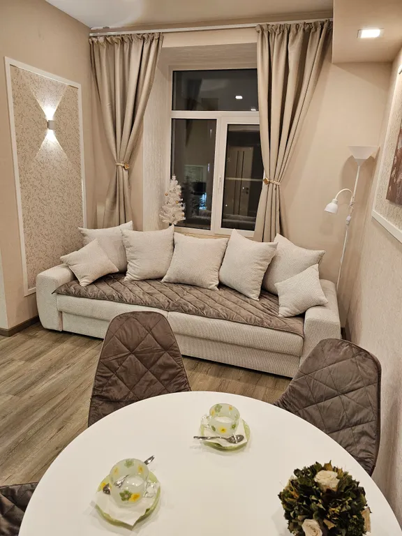 Красивая квартира в самом центре