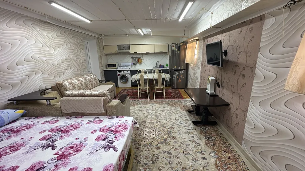 Квартира Уютная комната-студия — аренда посуточно в Дербент