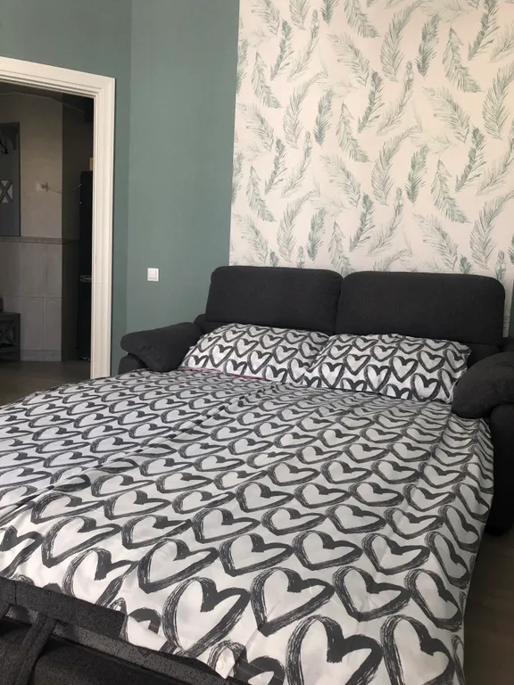 Квартира Квартира Тихая гавань — Санкт-Петербург