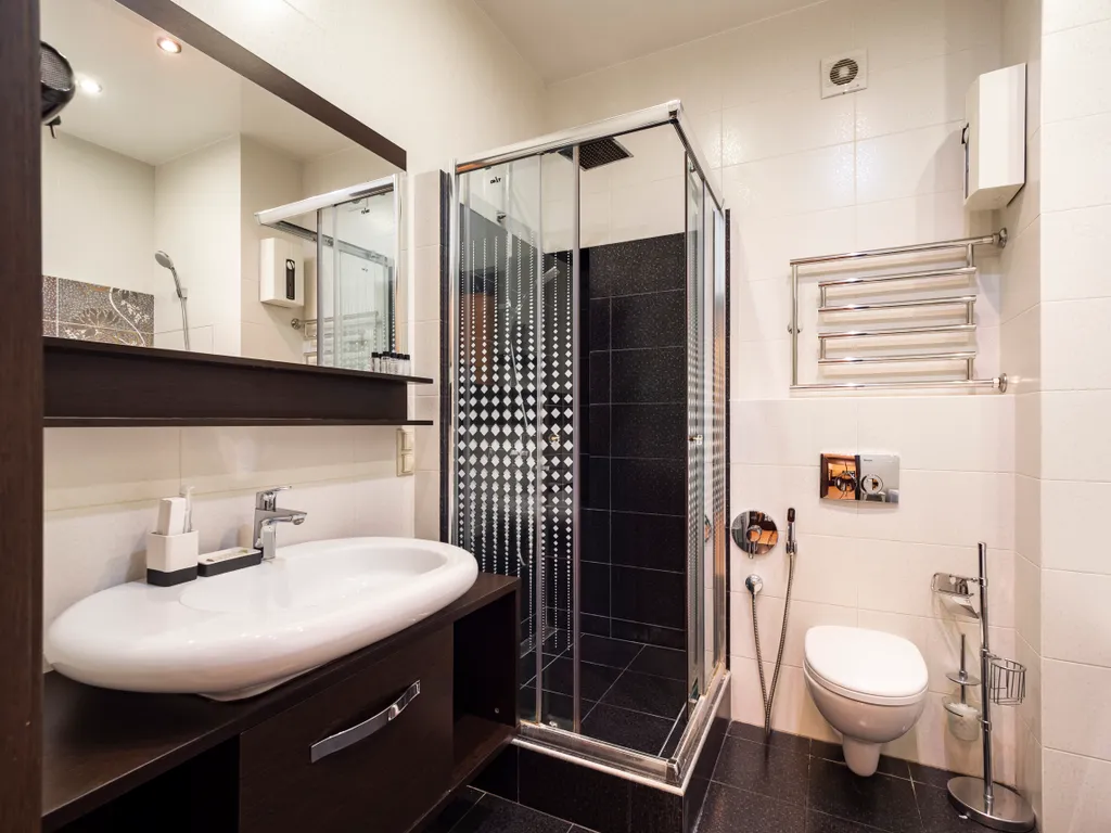 Квартира Квартира Апартамент рядом с Филёвским Парком — Москва