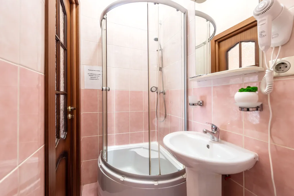 Квартира Квартира Стандарт с 1 кроватью — Санкт-Петербург