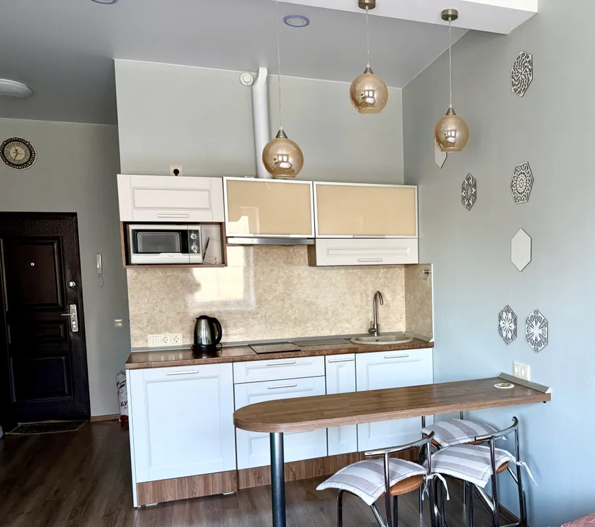 Квартира Квартира Апартамент на центральной площади — Светлогорск