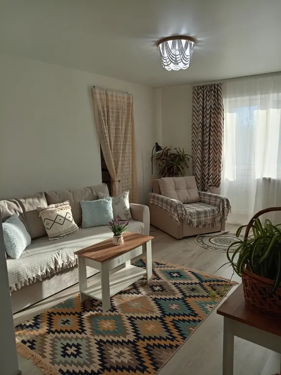 Домашний очаг уютная квартира у вокзала