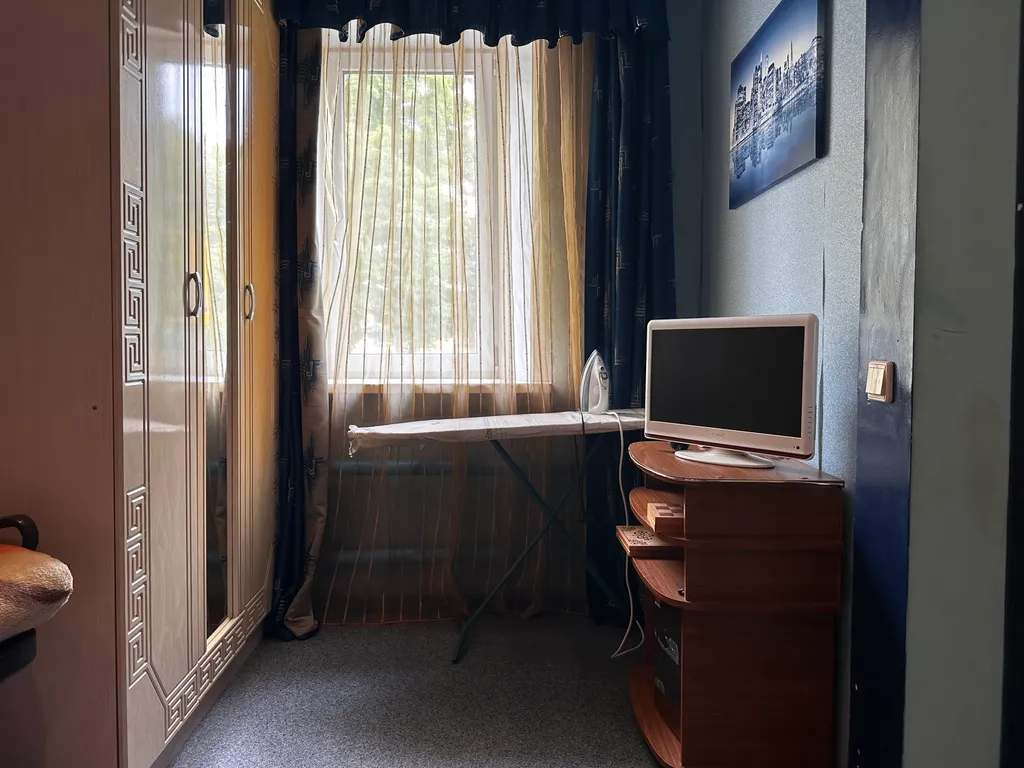 Квартира в центре с Wi-Fi