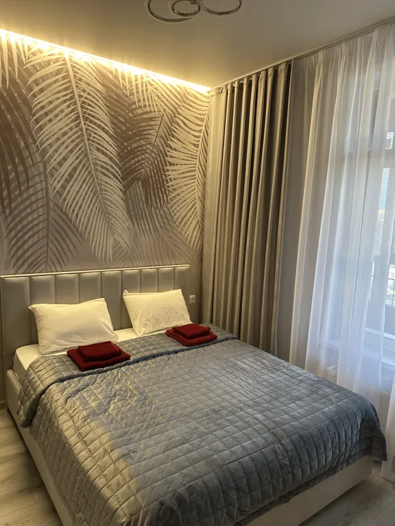 Квартира Квартира ЖК Метрополис — Красноярск