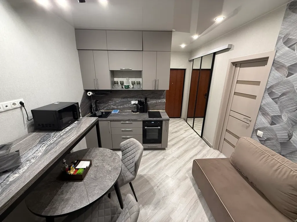 Комфортная квартира  у АКВА-Парка ЛетоЛето  для большой компании