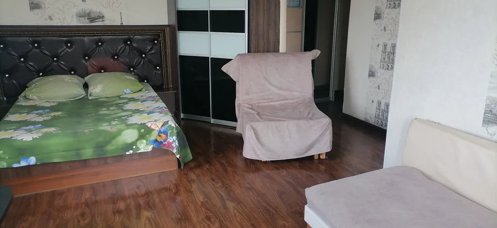 Квартира у пляжа с видом на море