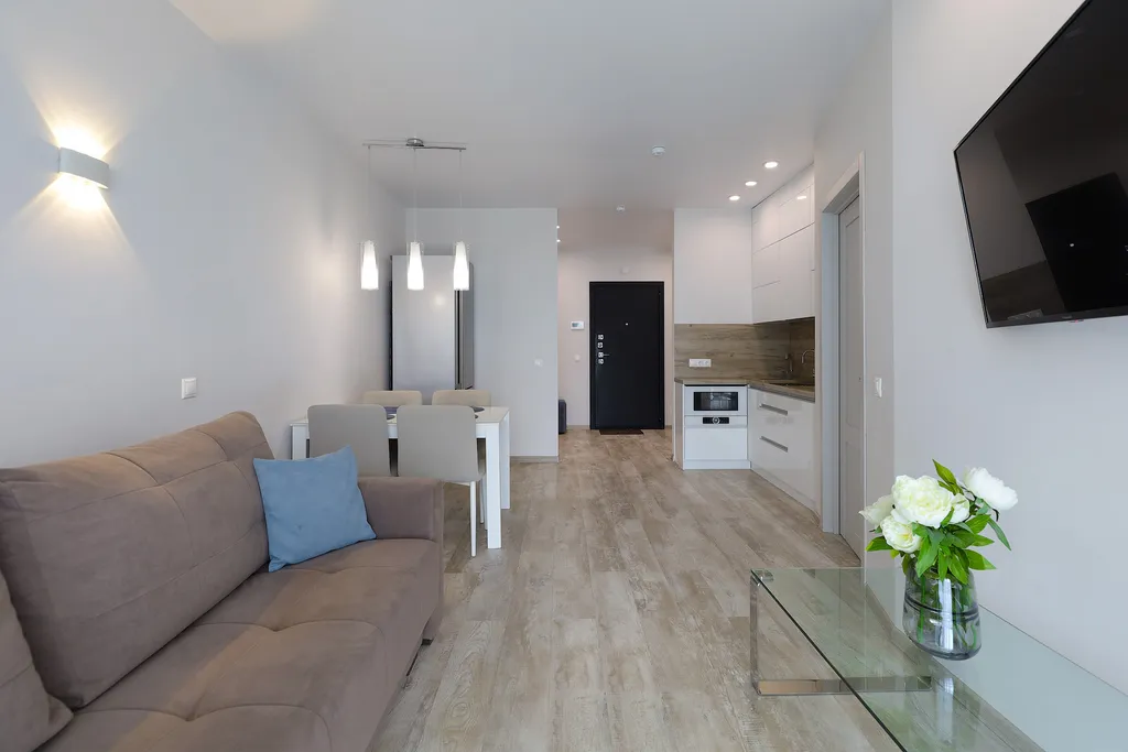 Уютные апартаменты в СПА-комплексе