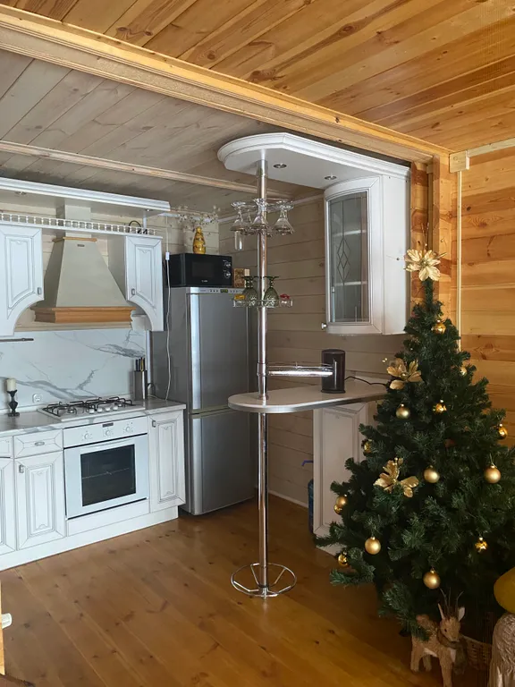 Дом у озера в Заплавье